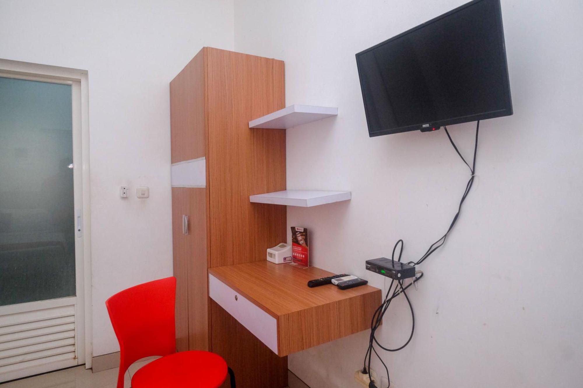 Hotel Reddoorz Syariah Near Simpang Lima Semarang Jomblang Zewnętrze zdjęcie